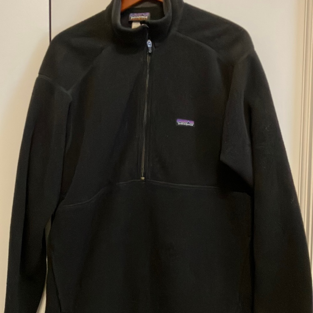 Men’s XL Patagonia Fleece Pullover